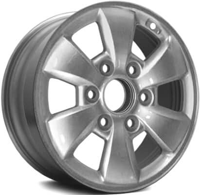2007-2008 Hyundai Wheels OEM Rims for Sale | Entourage