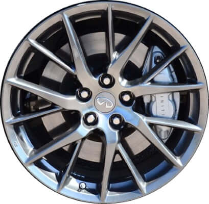 2011-2015 Infiniti Wheels OEM Rims for Sale | G37 Q60