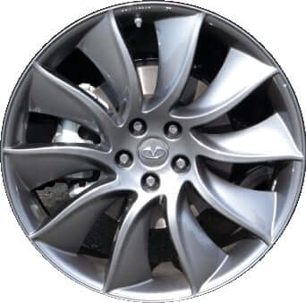 2012-2013 Infiniti Wheels OEM Rims for Sale | Fx45