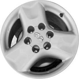 2001-2003 Infiniti Wheels OEM Rims for Sale | Qx4