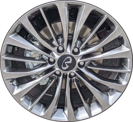 2018-2024 Infiniti Wheels OEM Rims for Sale | Qx80