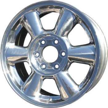 2002-2007 Isuzu Wheels OEM Rims for Sale | Envoy Ascender