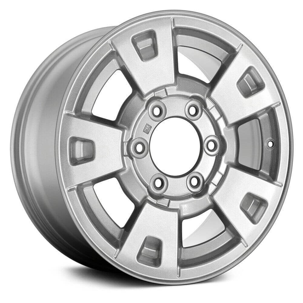 2004-2008 Isuzu Wheels OEM Rims for Sale | Colorado Canyon I280 I290 I350 I370