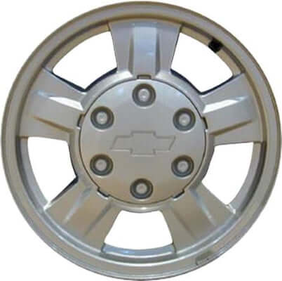 2004-2008 Isuzu Wheels OEM Rims for Sale | Colorado Canyon I350 I370
