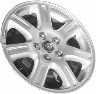 2003-2008 Jaguar Wheels OEM Rims for Sale | S Type