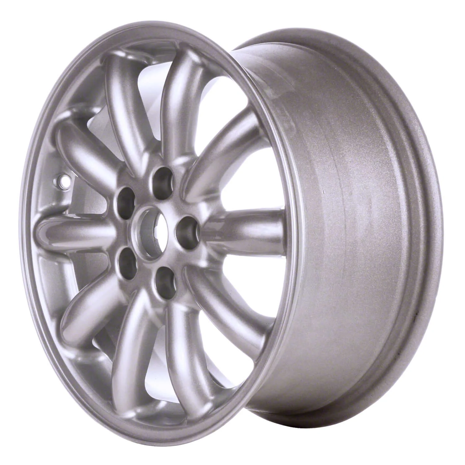 2004-2007 Jaguar Wheels OEM Rims for Sale | S Type