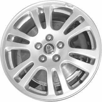 2004-2008 Jaguar Wheels OEM Rims for Sale | S Type
