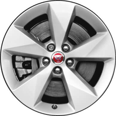 2018-2022 Jaguar Wheels OEM Rims for Sale | E Pace