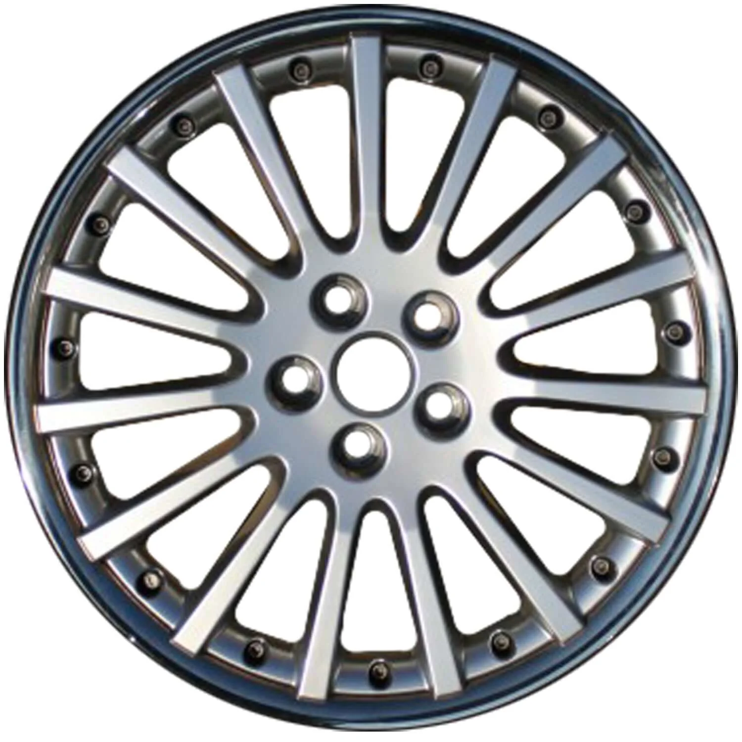 2004-2008 Jaguar Wheels OEM Rims for Sale | X Type