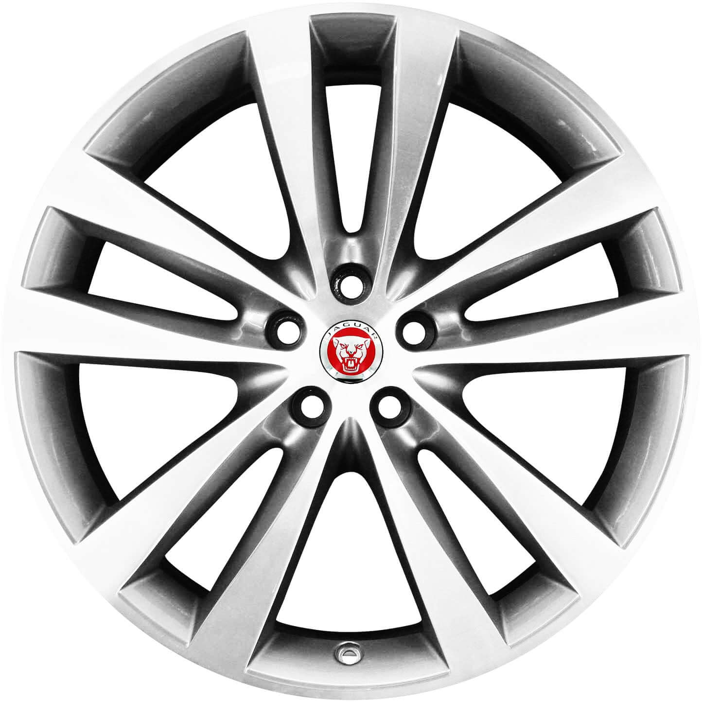 2017-2020 Jaguar Wheels OEM Rims for Sale | Xe Smoked Hyper