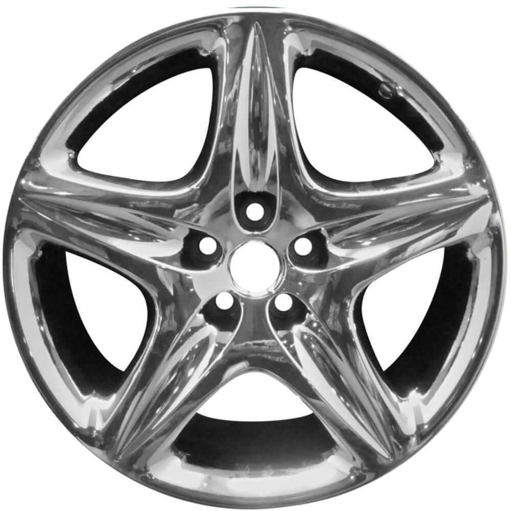 2004-2008 Jaguar Wheels OEM Rims for Sale | Xj