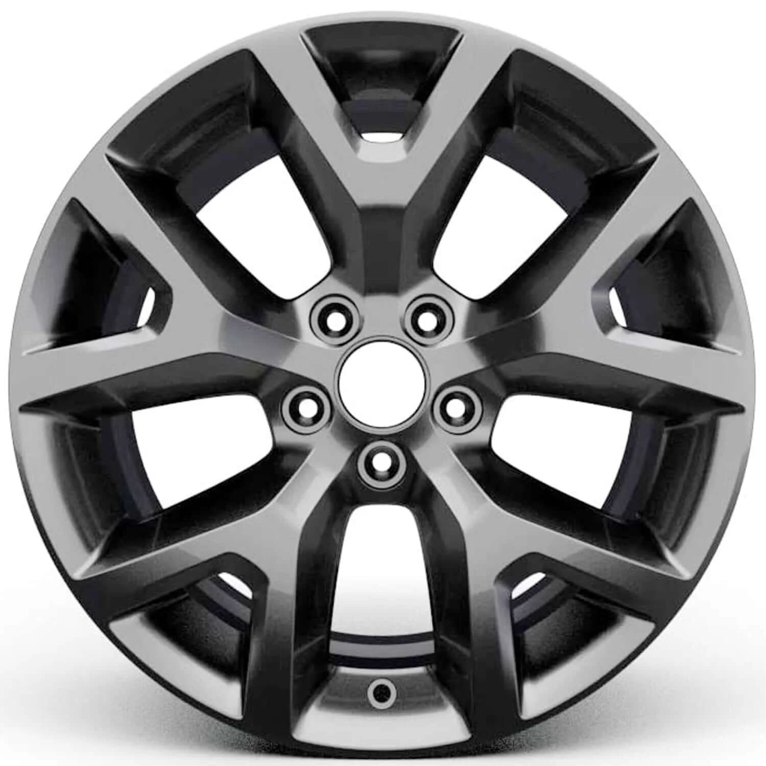 2014-2018 Jeep Wheels OEM Rims for Sale | Cherokee Charcoal