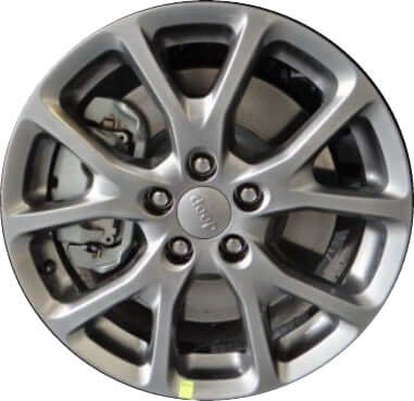 2014-2018 Jeep Wheels OEM Rims for Sale | Cherokee