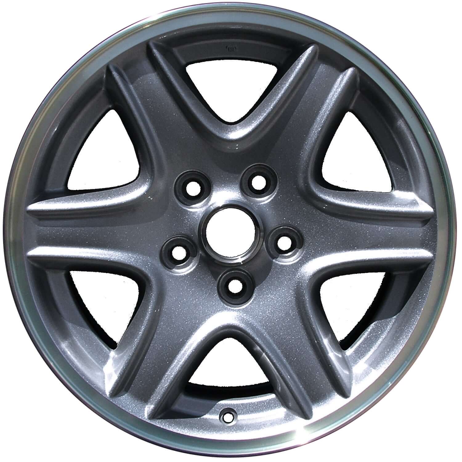 2002-2004 Jeep Wheels OEM Rims for Sale | Liberty