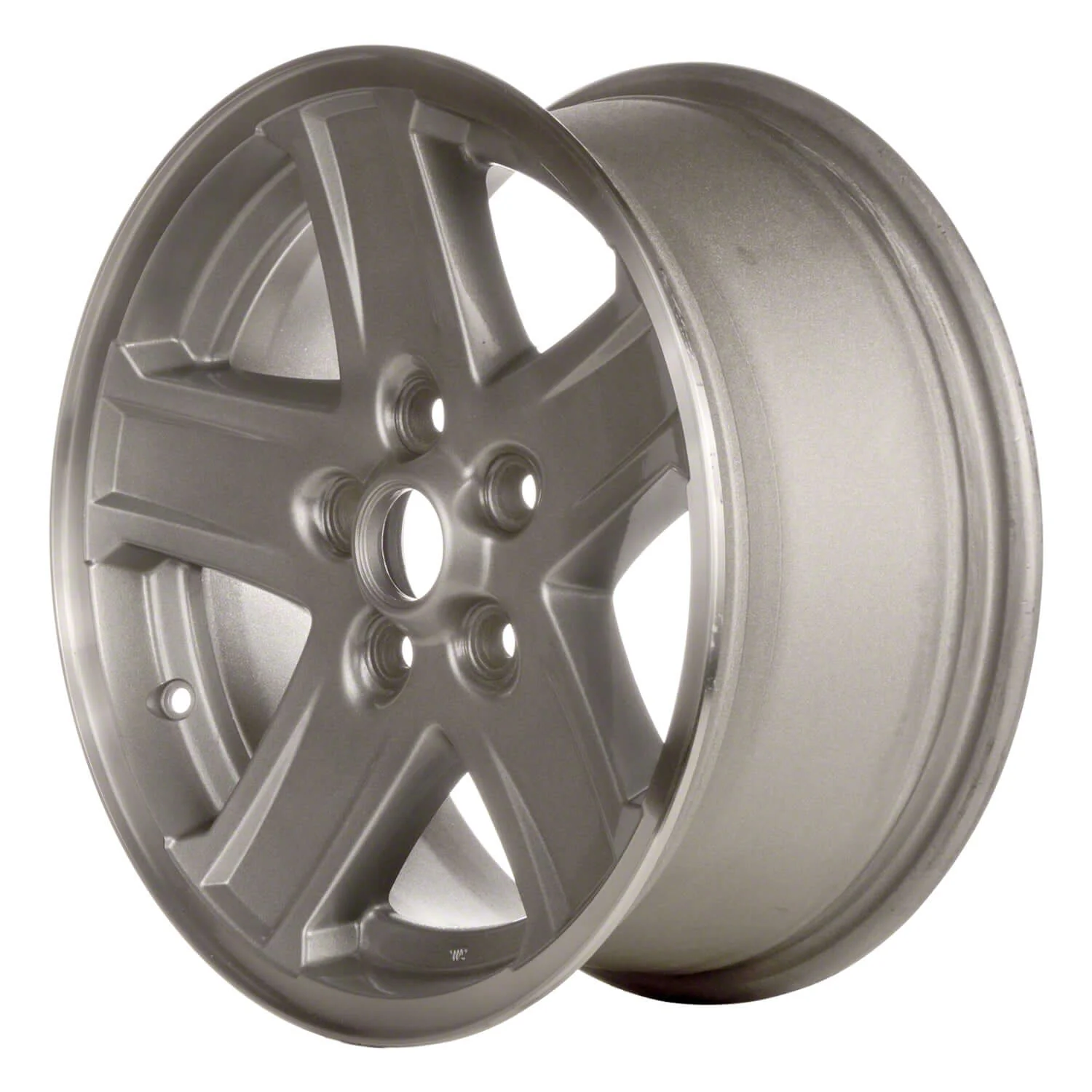 2005-2006 Jeep Wheels OEM Rims for Sale | Liberty Silver