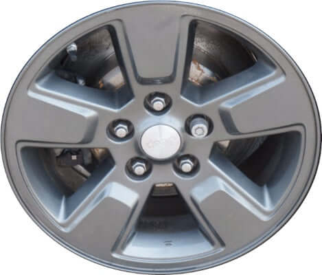 2008-2017 Jeep Wheels OEM Rims for Sale | Compass Liberty Patriot
