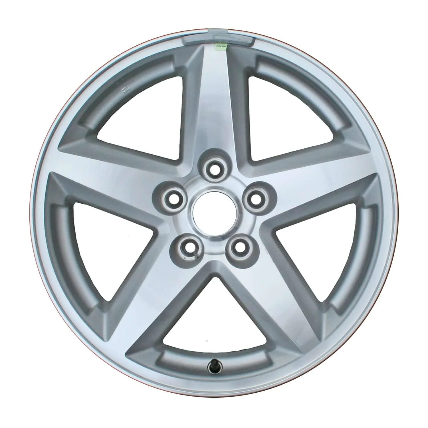 2008-2012 Jeep Wheels OEM Rims for Sale | Liberty Machined