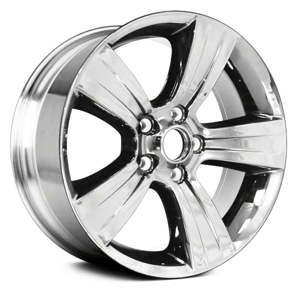 2010-2017 Jeep Wheels OEM Rims for Sale | Caliber Compass Patriot Chrome