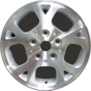 1999-2003 Jeep Wheels OEM Rims for Sale | Grand Cherokee
