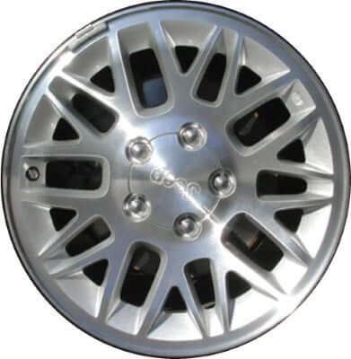 2002-2004 Jeep Wheels OEM Rims for Sale | Grand Cherokee