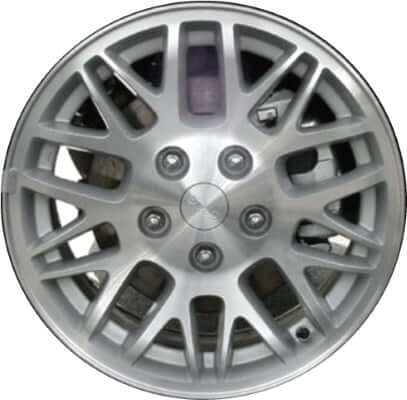 2003-2004 Jeep Wheels OEM Rims for Sale | Grand Cherokee