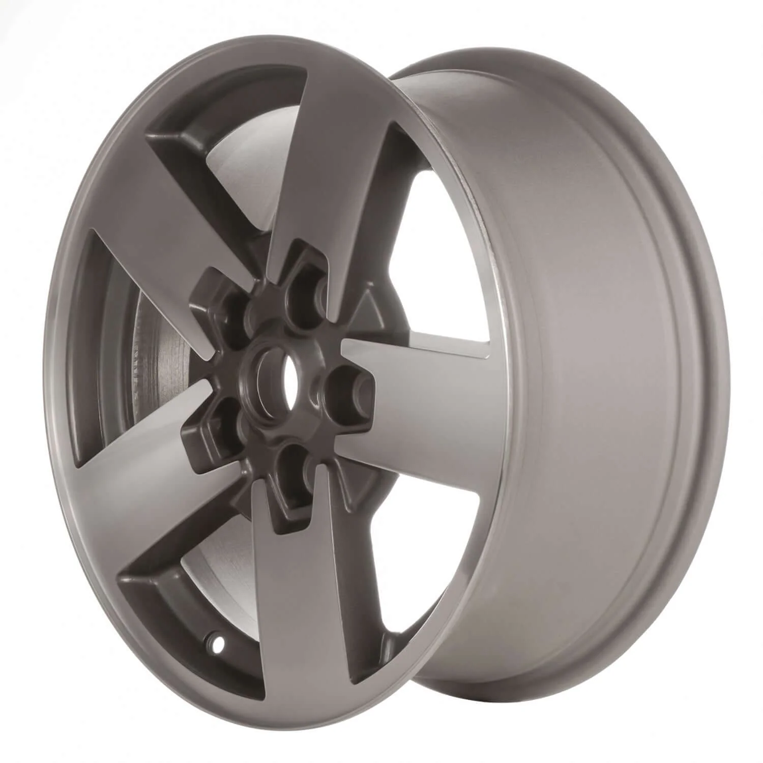 2006-2008 Jeep Wheels OEM Rims for Sale | Commander Silver