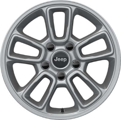 2018-2022 Jeep Wheels OEM Rims for Sale | Grand Cherokee