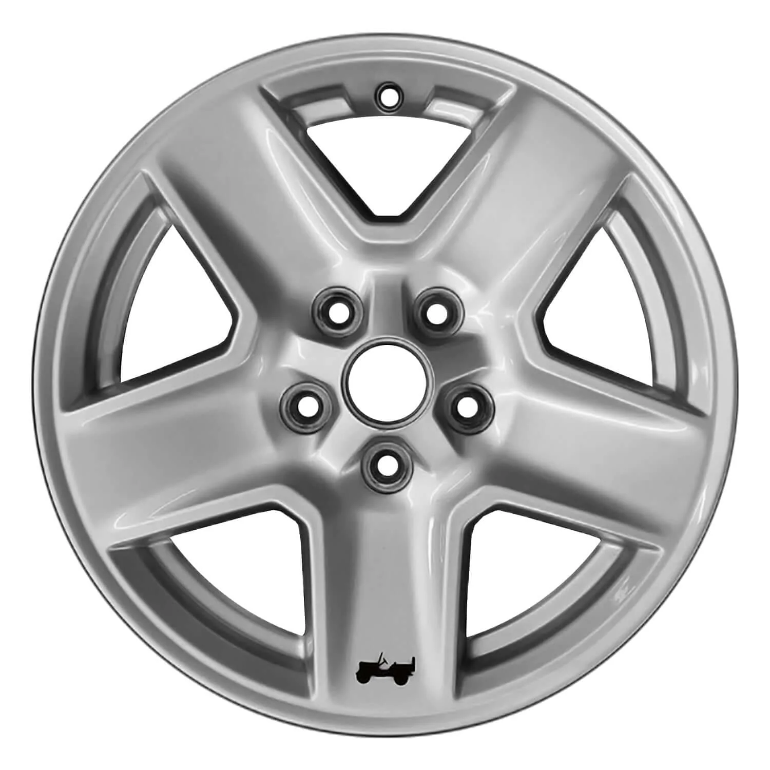 2020-2023 Jeep Wheels OEM Rims for Sale | Gladiator Silver