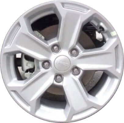 2017-2018 Jeep Wheels OEM Rims for Sale | Wrangler
