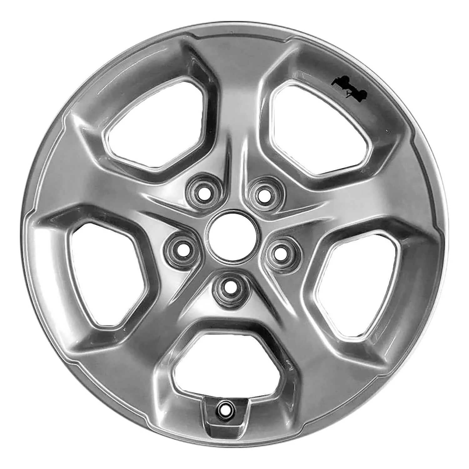 2020-2023 Jeep Wheels OEM Rims for Sale | Gladiator Wrangler Silver
