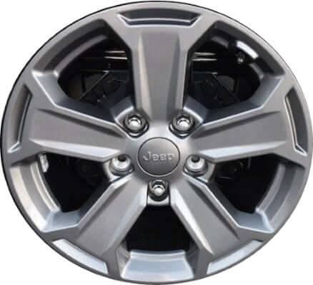 2017-2018 Jeep Wheels OEM Rims for Sale | Wrangler