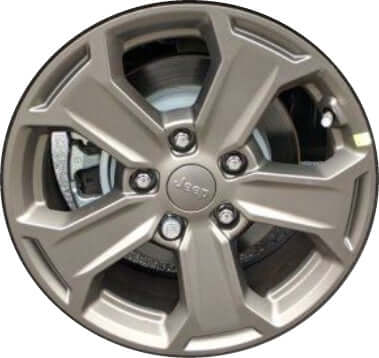 2017-2018 Jeep Wheels OEM Rims for Sale | Wrangler
