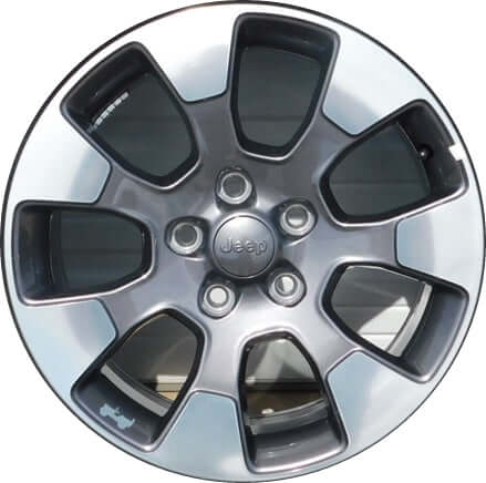 2018-2023 Jeep Wheels OEM Rims for Sale | Wrangler