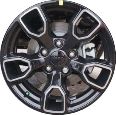 2018-2018 Jeep Wheels OEM Rims for Sale | Wrangler