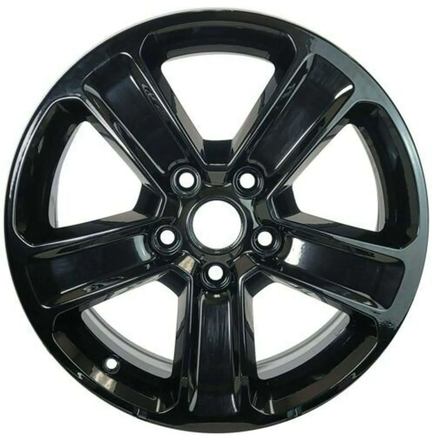 2018-2024 Jeep Wheels OEM Rims for Sale | Gladiator Wrangler Black