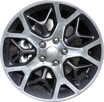 2018-2022 Jeep Wheels OEM Rims for Sale | Grand Cherokee