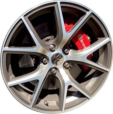 2016-2021 Jeep Wheels OEM Rims for Sale | Grand Cherokee