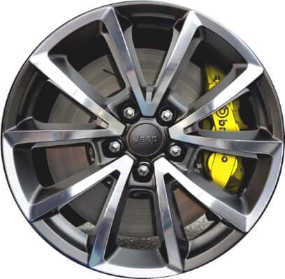 2018-2019 Jeep Wheels OEM Rims for Sale | Grand Cherokee