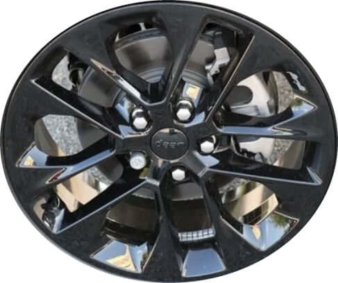 2020-2024 Jeep Wheels OEM Rims for Sale | Gladiator Wrangler