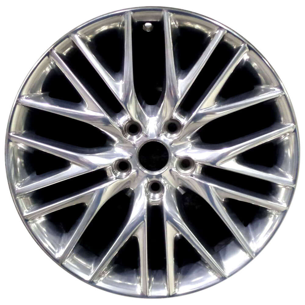 2017-2018 Jeep Wheels OEM Rims for Sale | Cherokee Grand Cherokee Polished