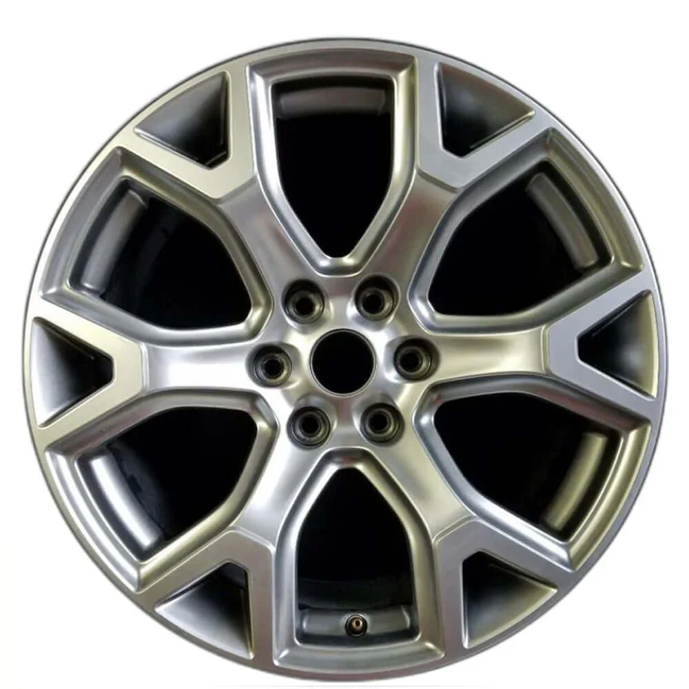 2022-2024 Jeep Wheels OEM Rims for Sale | Wagoneer Hyper Black
