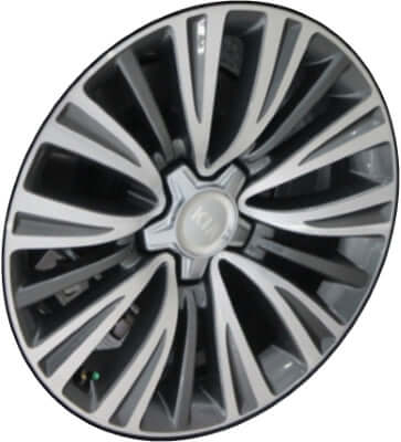 2016-2017 Kia Wheels OEM Rims for Sale | K900