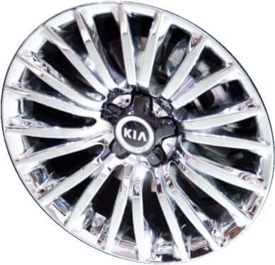 2014-2016 Kia Wheels OEM Rims for Sale | Cadenza