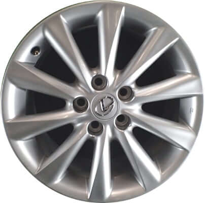 2009-2010 Lexus Wheels OEM Rims for Sale | Is250 Is350