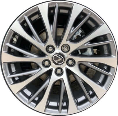 2019-2021 Lexus Wheels OEM Rims for Sale | Es250 Es300H Es350