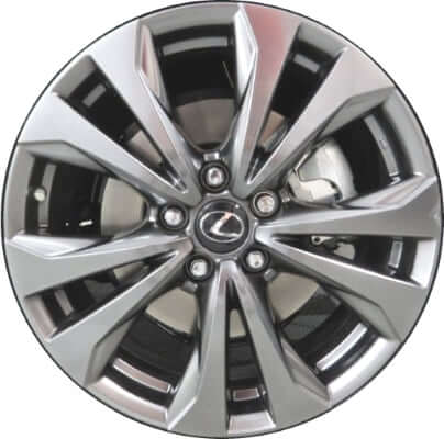 2019-2024 Lexus Wheels OEM Rims for Sale | Ux200 Ux250