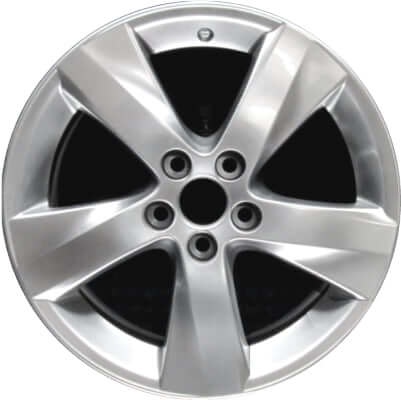 2010-2011 Lexus Wheels OEM Rims for Sale | Is250 Is350 Isc