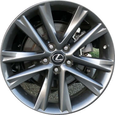 2013-2015 Lexus Wheels OEM Rims for Sale | Rx350 Rx450