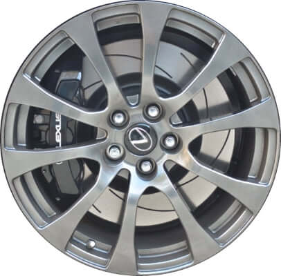 2015-2016 Lexus Wheels OEM Rims for Sale | Rc F