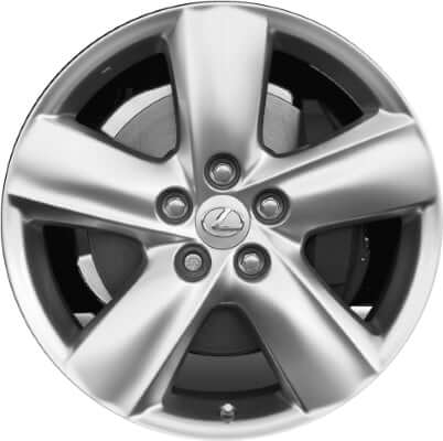 2006-2012 Lexus Wheels OEM Rims for Sale | Ls460